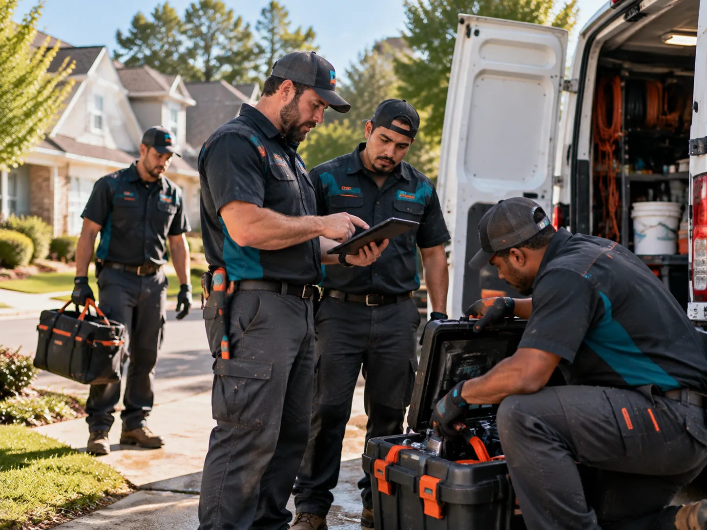 Clogged Drain Service in Lake Odessa, MI near me